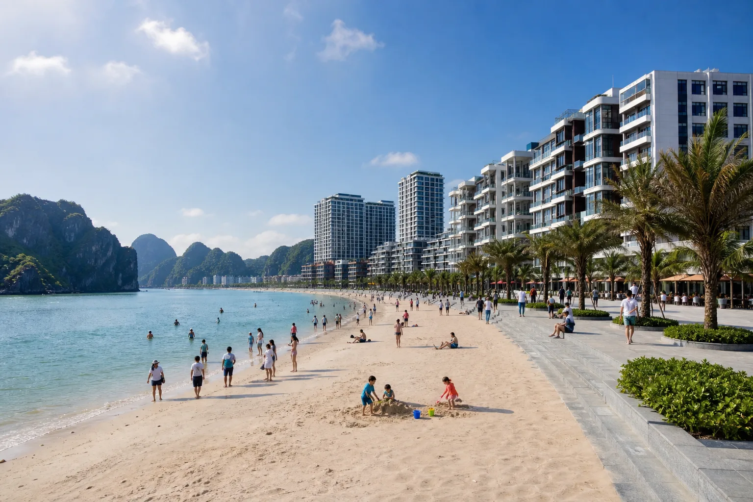Cát Bà và Lan Hạ 3 ngày 2 đêm: lịch trình vừa đủ để nghỉ — ảnh minh hoạ AI