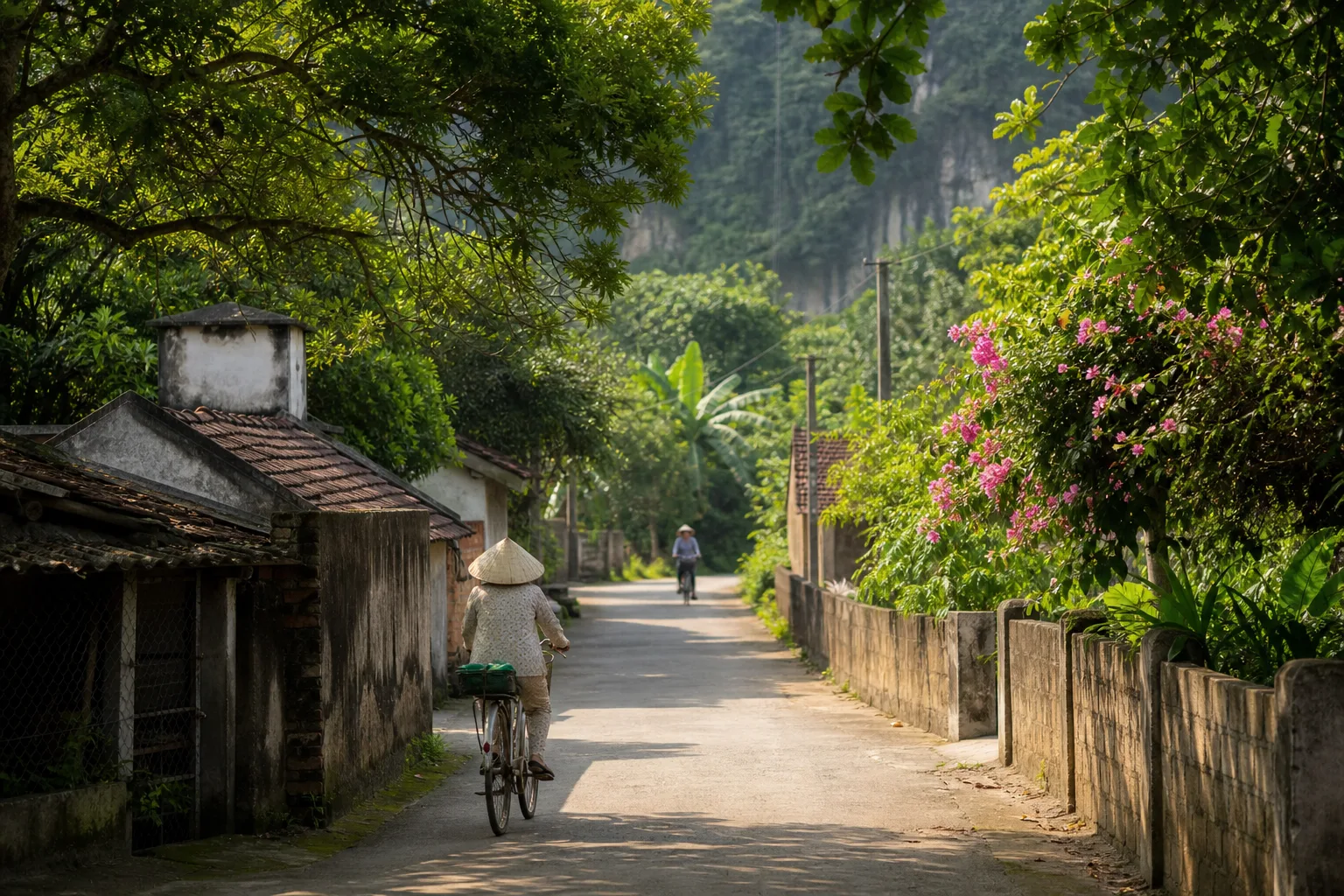 CB3VHOC — Lan Hạ 3N2Đ (homestay + du thuyền) — ảnh minh hoạ AI